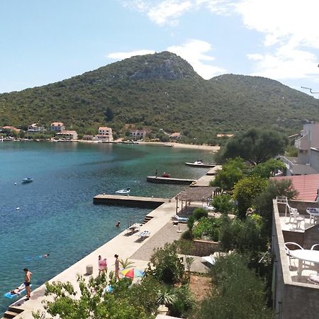 مبيت وإفطار Dubrava  Bellavista Peljesac Peninsula المظهر الخارجي الصورة