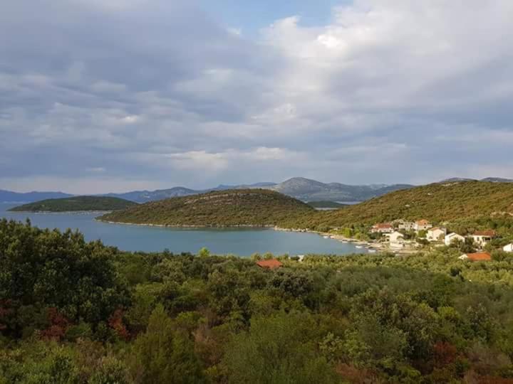 مبيت وإفطار Dubrava  Bellavista Peljesac Peninsula المظهر الخارجي الصورة