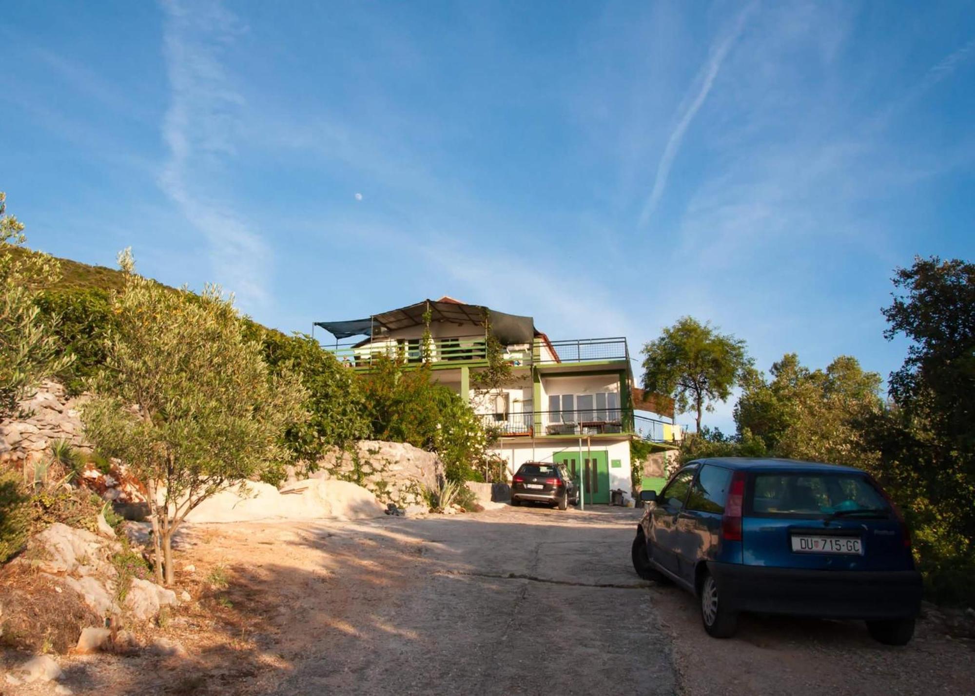 مبيت وإفطار Dubrava  Bellavista Peljesac Peninsula المظهر الخارجي الصورة