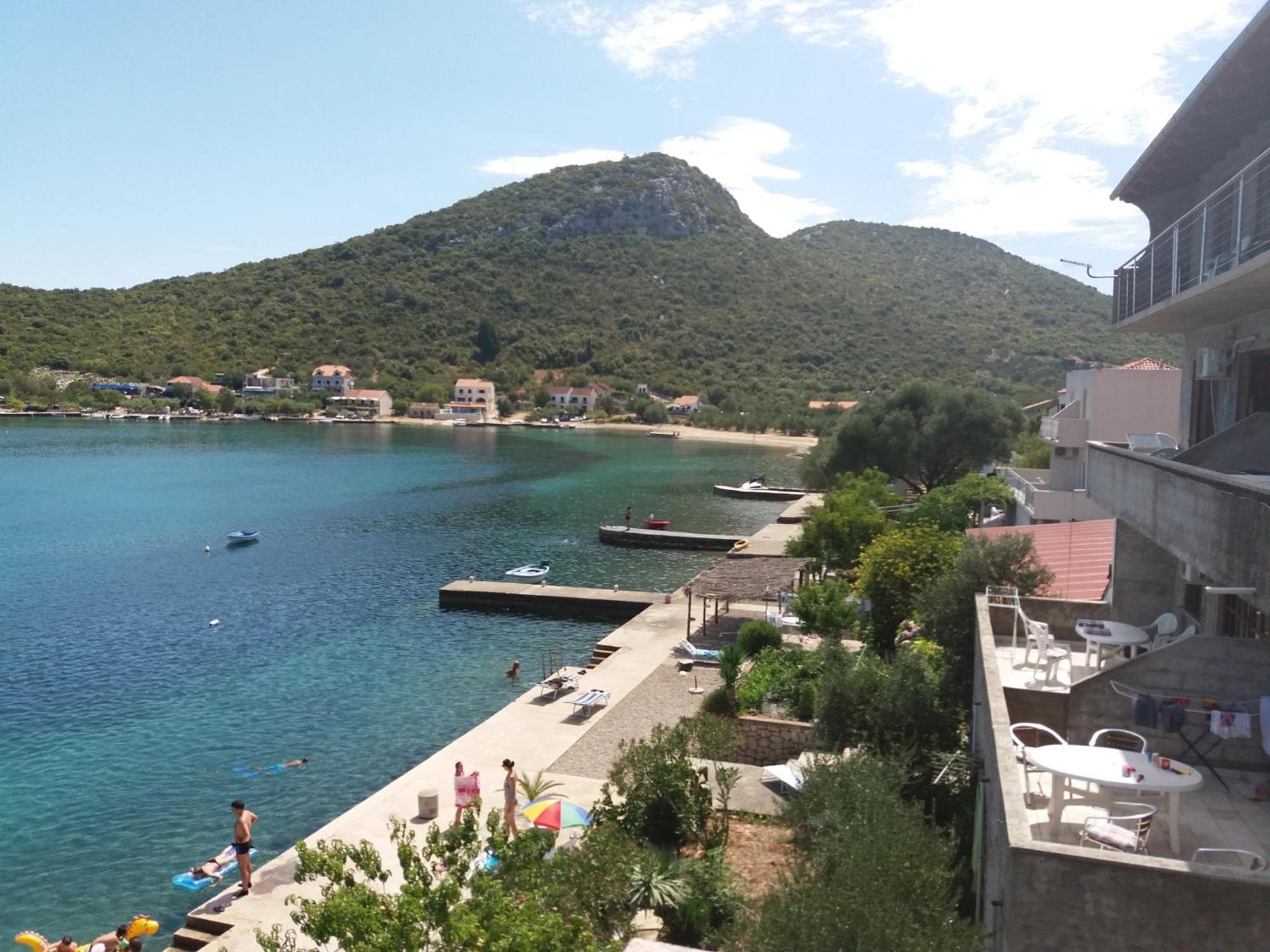 مبيت وإفطار Dubrava  Bellavista Peljesac Peninsula المظهر الخارجي الصورة