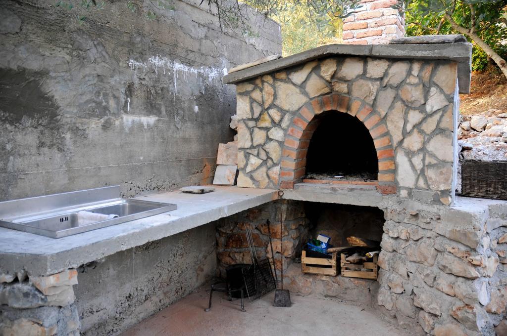 مبيت وإفطار Dubrava  Bellavista Peljesac Peninsula المظهر الخارجي الصورة