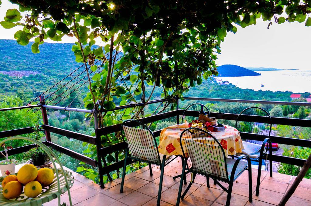 مبيت وإفطار Dubrava  Bellavista Peljesac Peninsula المظهر الخارجي الصورة