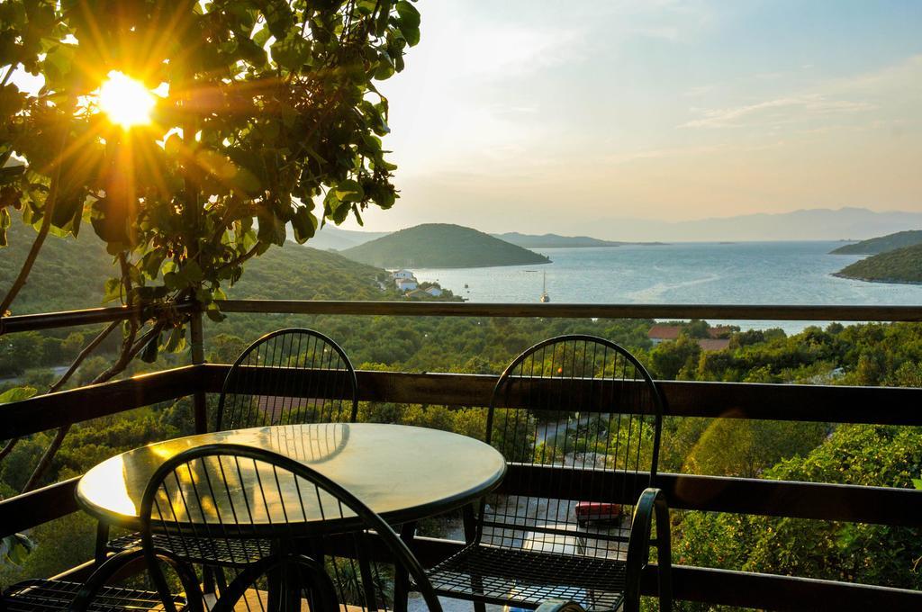 مبيت وإفطار Dubrava  Bellavista Peljesac Peninsula الغرفة الصورة