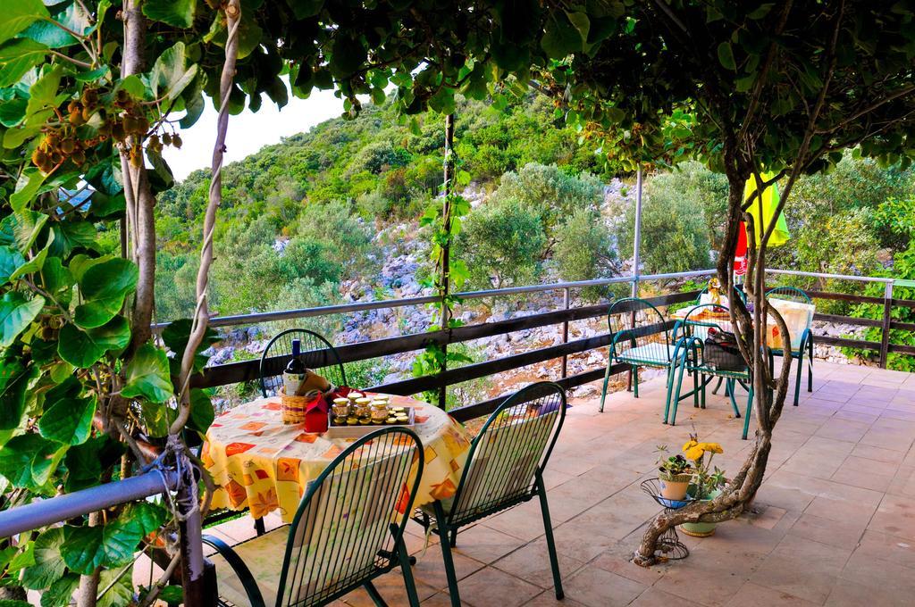 مبيت وإفطار Dubrava  Bellavista Peljesac Peninsula الغرفة الصورة
